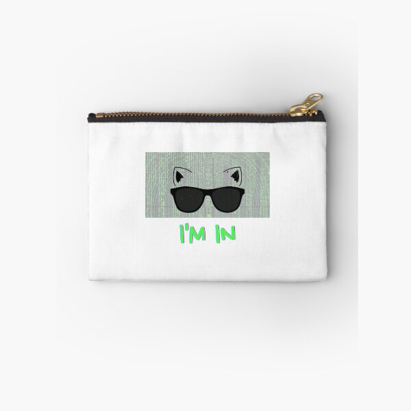 Item preview, I'm in. Coder Cat, Purrgrammer designed and sold by CakmakShop.