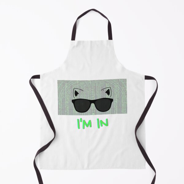 Item preview, I'm in. Coder Cat, Purrgrammer designed and sold by CakmakShop.