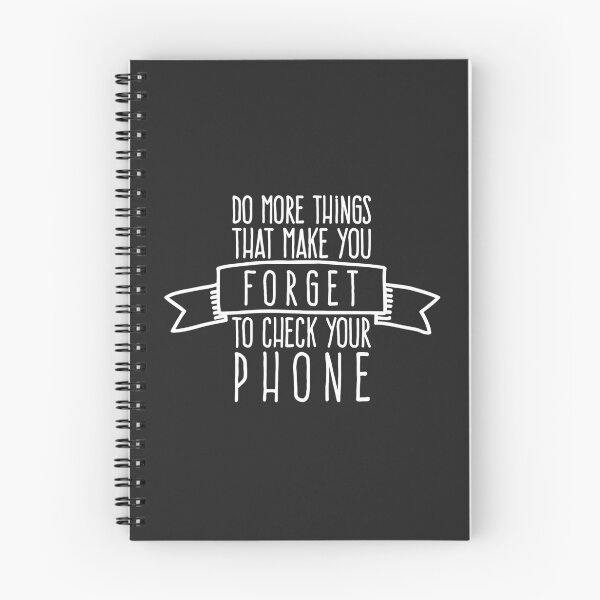 Item preview, Do more things that make you forget to check your phone designed and sold by WAMTEES.