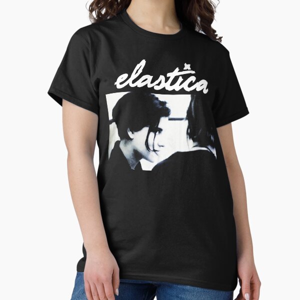 Item preview, Elastica, La Menace, Se Réveiller, Vaseline, Connexion, Britpop, Vintage designed and sold by ElasticaShirts.