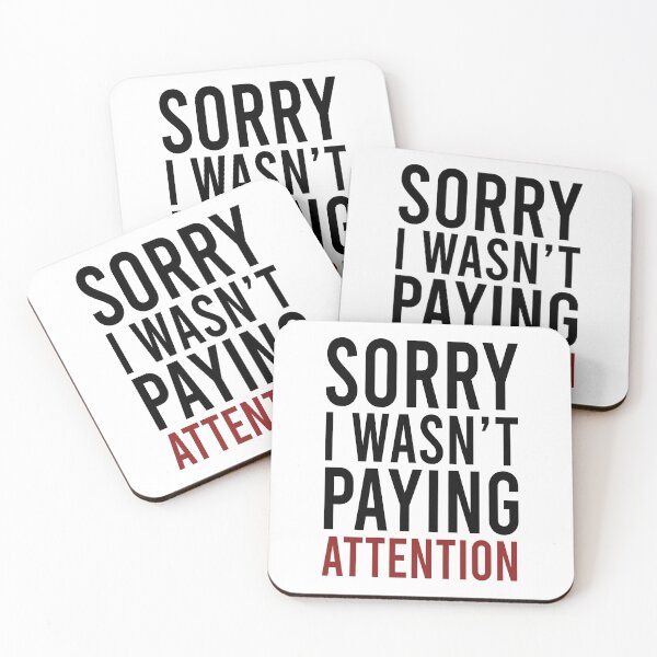Item preview, Sorry i wasn't paying attention designed and sold by Bigilyy.