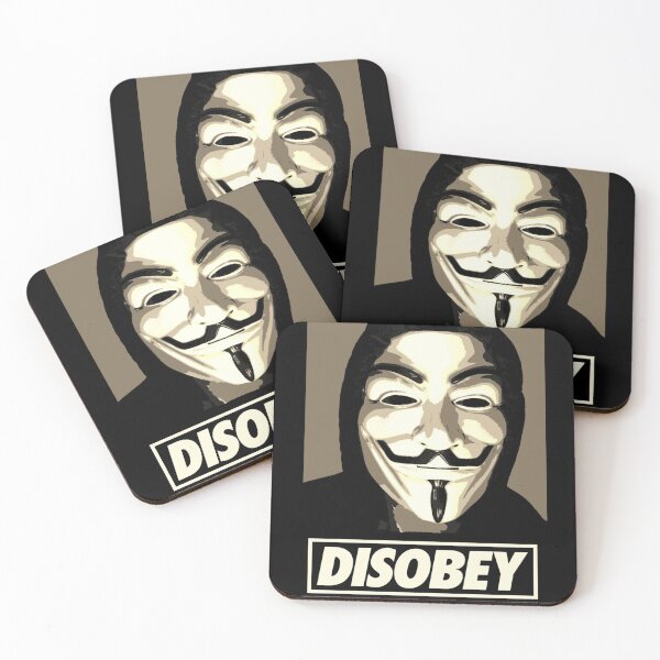 Item preview, Disobey designed and sold by some soolma.