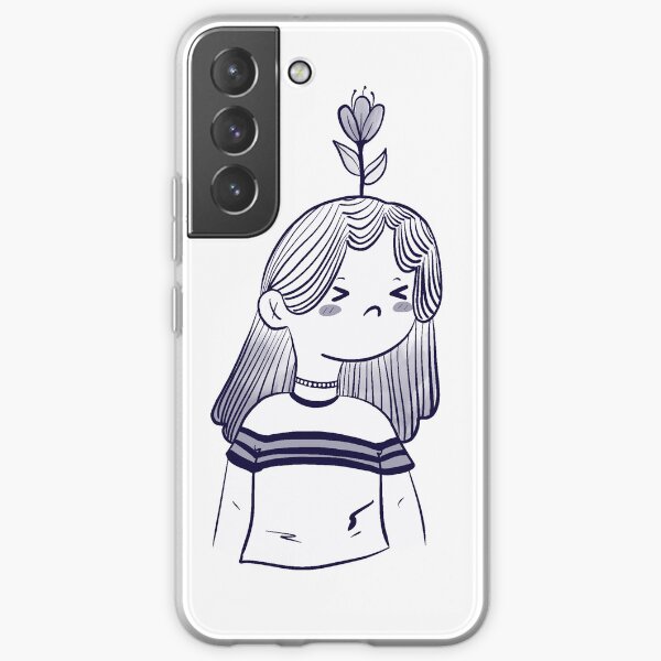 Flower Girl Samsung Galaxy Soft Case
