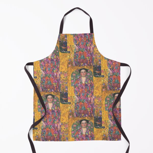 Item preview,  Gustav Klimt Austrian painter Portrait of Eugenia Primavesi (1913) designed and sold by TeeARTHY.