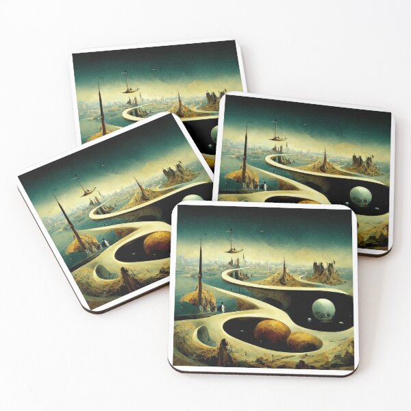 Item preview, Dali 15 designed and sold by aiartwork2022.