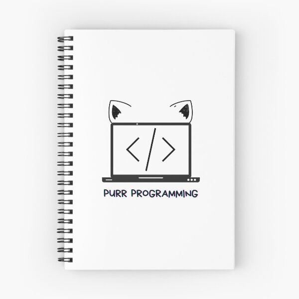 Item preview, I'm Purrgrammer designed and sold by CakmakShop.