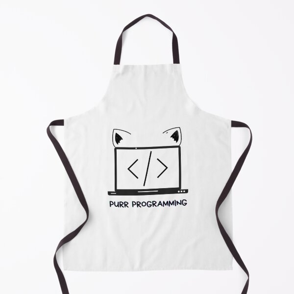 Item preview, I'm Purrgrammer designed and sold by CakmakShop.