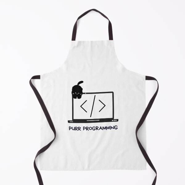 Item preview, I'm Purrgrammer designed and sold by CakmakShop.
