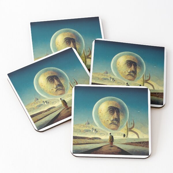 Item preview, Dali 16 designed and sold by aiartwork2022.