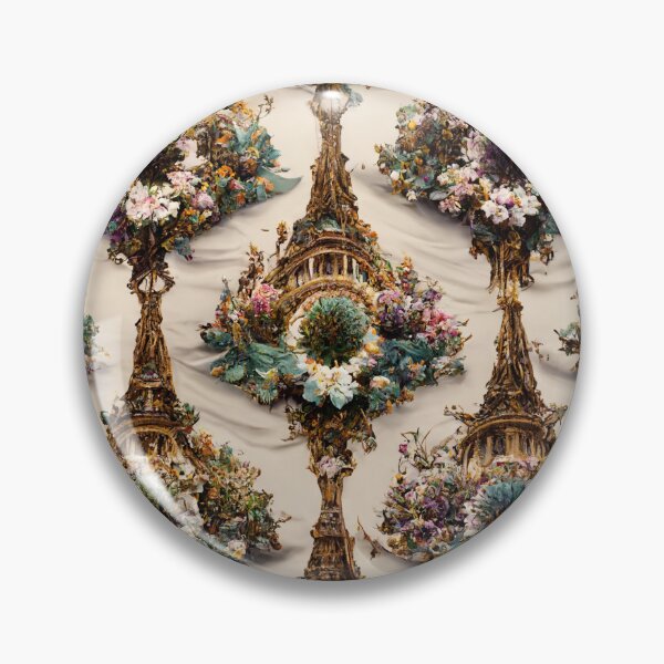 Item preview, Parisian Glam II designed and sold by RoseAesthetic.