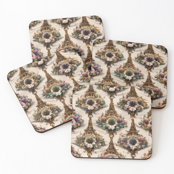 Item preview, Parisian Glam II designed and sold by RoseAesthetic.