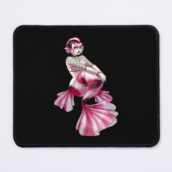 Item preview, Mermay 2020 Pink Punk Mermaid Classic T-Shirt designed and sold by mchughbesenh.