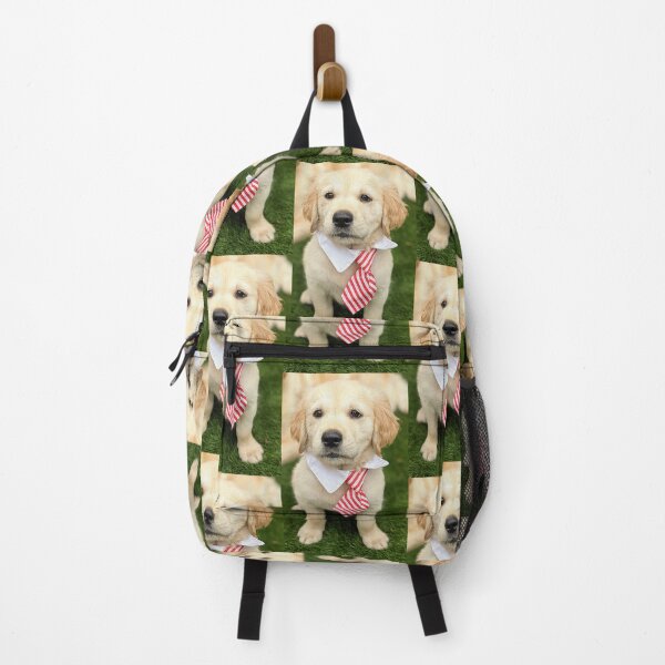 Item preview, Sweet happy golden retriever puppy designed and sold by Fluffycat2020.