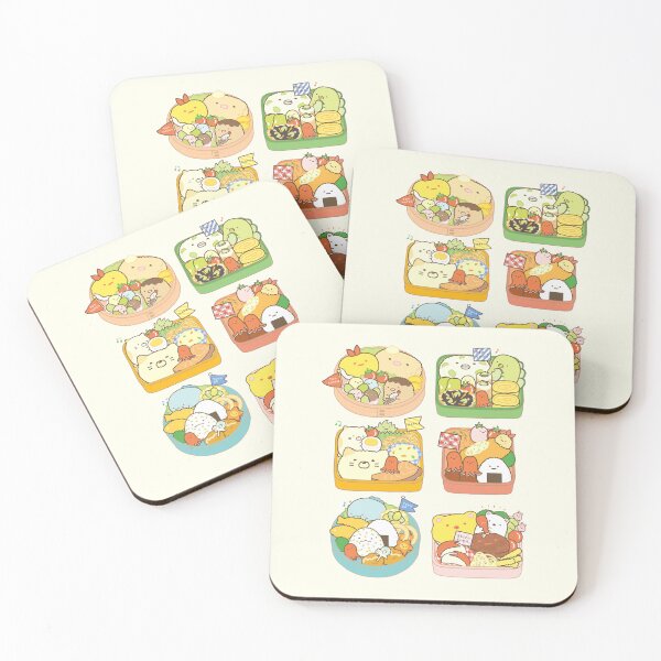 Item preview, Sumikko Gurashi Sushi Bowl designed and sold by franktact.