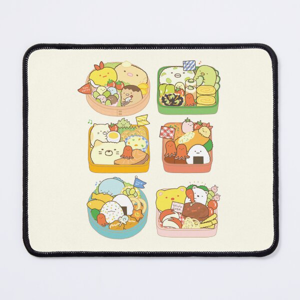 Item preview, Sumikko Gurashi Sushi Bowl designed and sold by franktact.