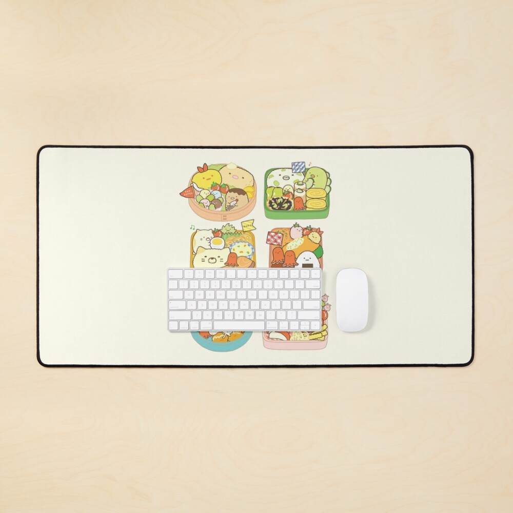 SUMIKKO GURASHI Cute Neko Sticker 9 Pack | Poster