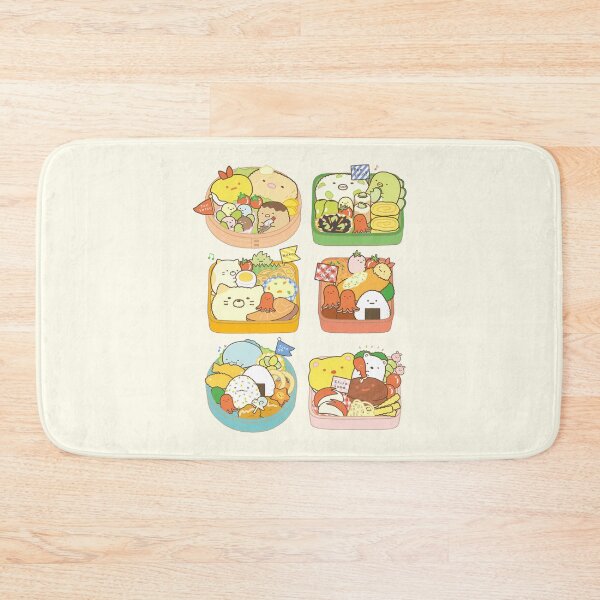Item preview, Sumikko Gurashi Sushi Bowl designed and sold by franktact.