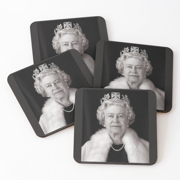 Item preview, Queen II  British Queen Queen of Englan designed and sold by bagenajayib.