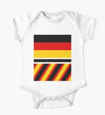 GERMANY One Piece - Short Sleeve