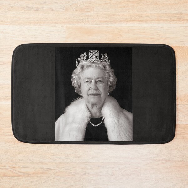 Item preview, Queen II  British Queen Queen of Englan designed and sold by bagenajayib.