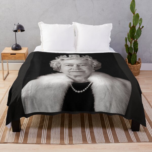 Item preview, Queen II British Queen Queen of Englan designed and sold by bagenajayib.