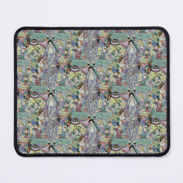Item preview, Gustav Klimt Austrian painter Portrait of Friederike Maria Beer (1916) designed and sold by TeeARTHY.