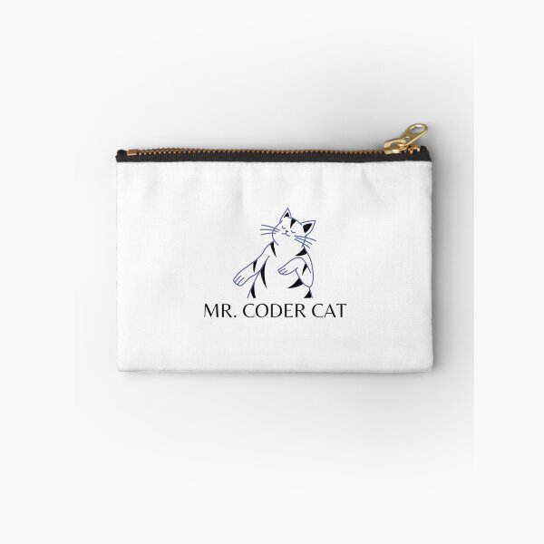 Item preview, Mr. Coder Cat designed and sold by CakmakShop.