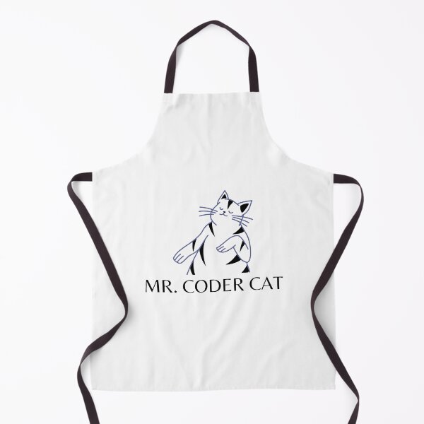 Item preview, Mr. Coder Cat designed and sold by CakmakShop.