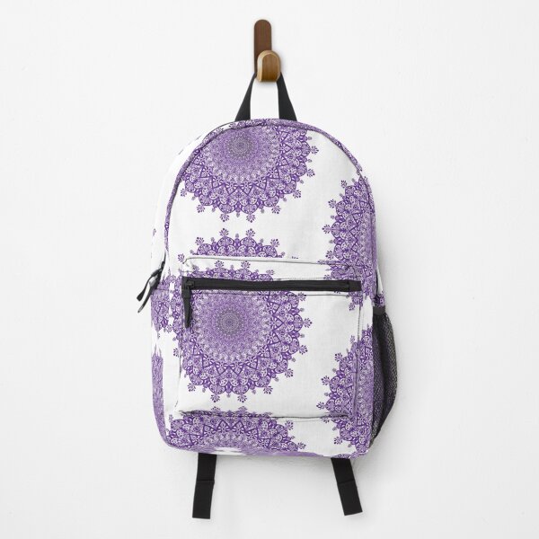 Item preview, Purble Mandala designed and sold by Nojastudios.