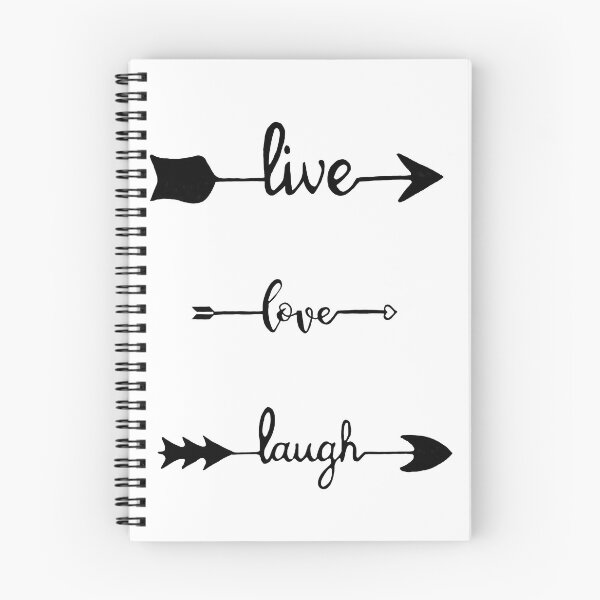 Item preview, Live Love Laugh Arrow designed and sold by Swigalicious.