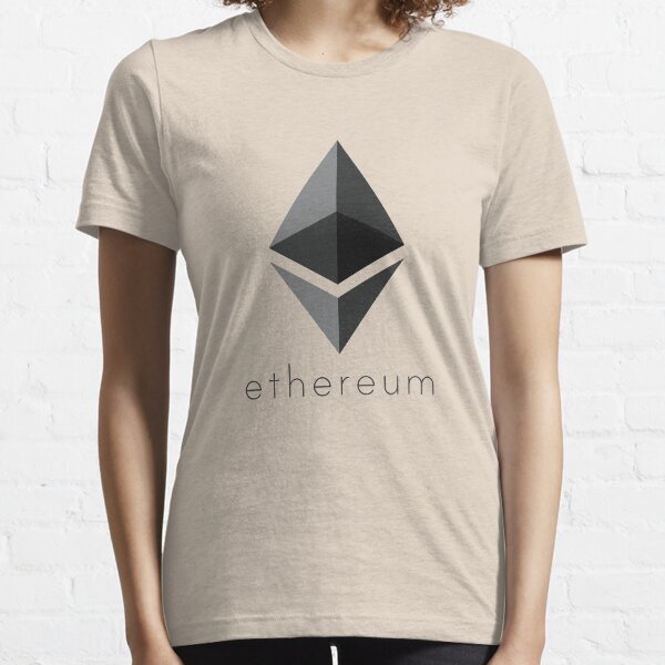 Ethereum Essential T-Shirt