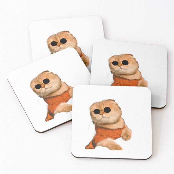 Item preview, Cool cat designed and sold by DuaaSiddiqui.