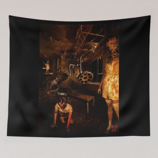 Item preview, UNIT 731 designed and sold by Garden Of Nightmares.