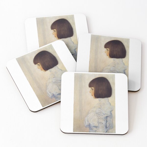 Item preview,  Gustav Klimt Austrian painter  Portrait of Helene Klimt (1898) designed and sold by TeeARTHY.
