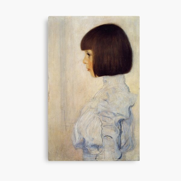 Aperçu de l'œuvre  Gustav Klimt peintre autrichien Portrait d'Hélène Klimt (1898) créée et vendue par TeeARTHY.