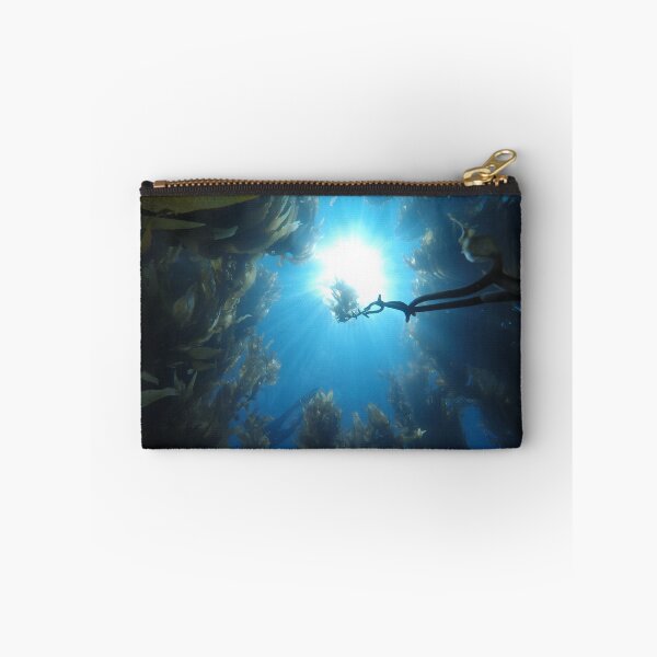 Item preview, Sunlight in kelp forest designed and sold by Johnny Nienstedt.