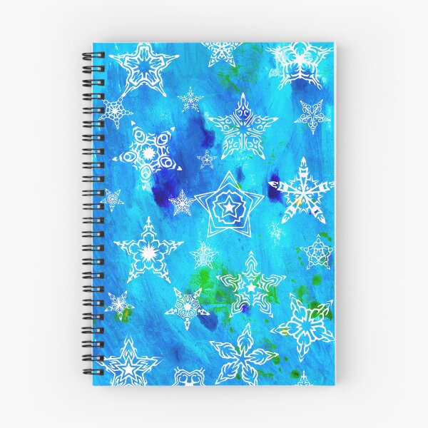 Item preview, Starry Blue Motif designed and sold by Mircea Boboc.