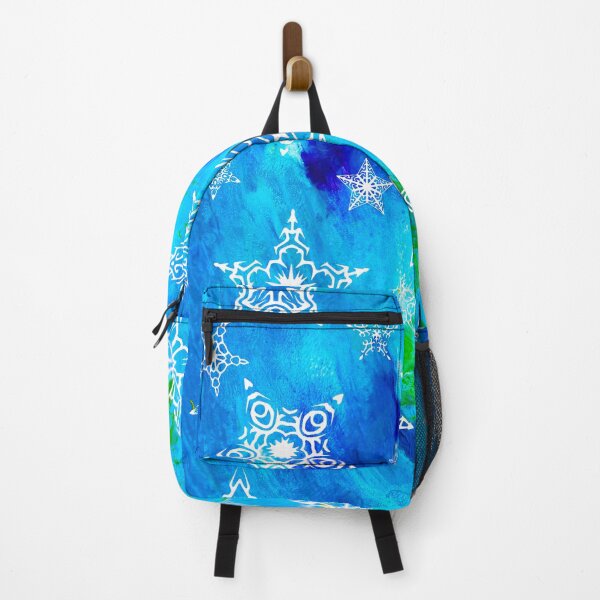 Item preview, Starry Blue Motif designed and sold by Mircea Boboc.