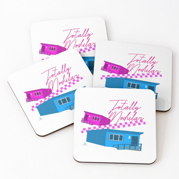 Item preview, Totally Modular Funny Portable Building designed and sold by mytshirtfort.