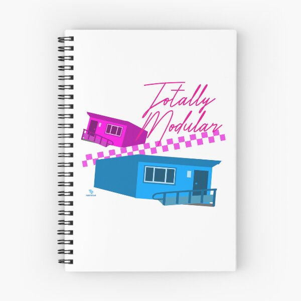 Item preview, Totally Modular Funny Portable Building designed and sold by mytshirtfort.