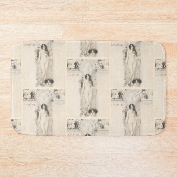 Item preview,  Gustav Klimt Austrian painter Sculptur designed and sold by TeeARTHY.
