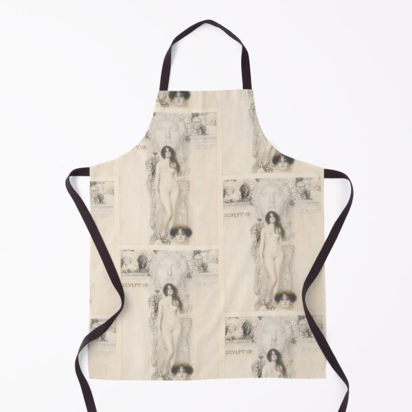 Item preview, Gustav Klimt Austrian painter Sculptur designed and sold by TeeARTHY.