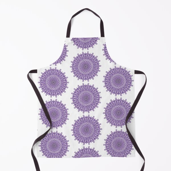 Item preview, Purble Mandala designed and sold by Nojastudios.