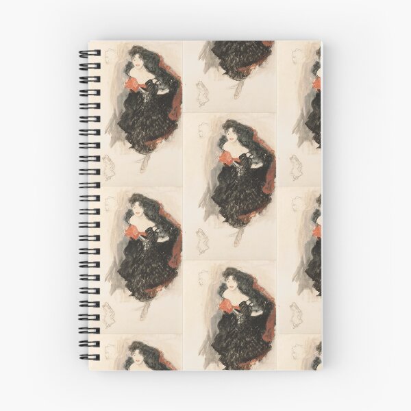 Item preview, Gustav Klimt Austrian painter Study for Judith II (ca 1908) designed and sold by TeeARTHY.