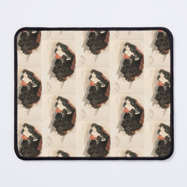 Item preview, Gustav Klimt Austrian painter Study for Judith II (ca 1908) designed and sold by TeeARTHY.