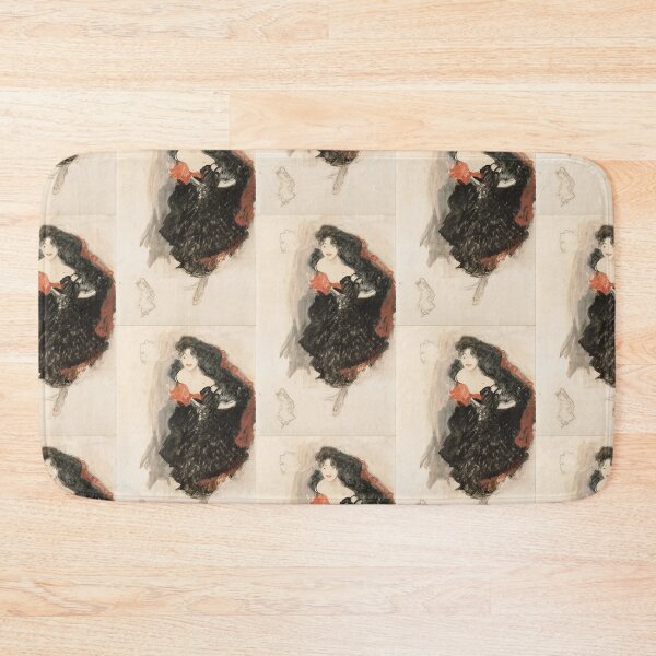 Item preview, Gustav Klimt Austrian painter Study for Judith II (ca 1908) designed and sold by TeeARTHY.