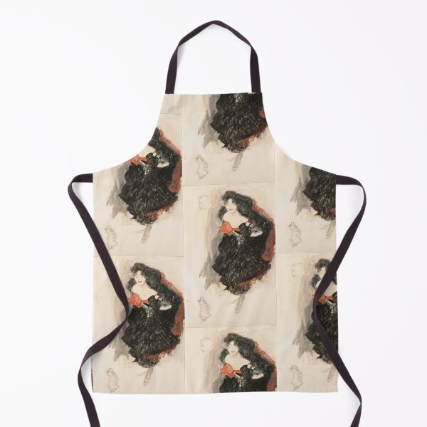 Item preview, Gustav Klimt Austrian painter Study for Judith II (ca 1908) designed and sold by TeeARTHY.