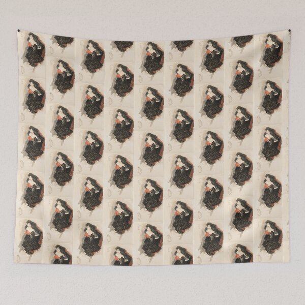 Item preview, Gustav Klimt Austrian painter Study for Judith II (ca 1908) designed and sold by TeeARTHY.