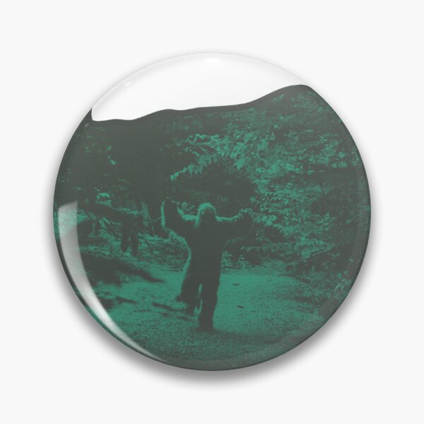 Item preview, Oregon Loves Bigfoot Green designed and sold by smiledeer78.