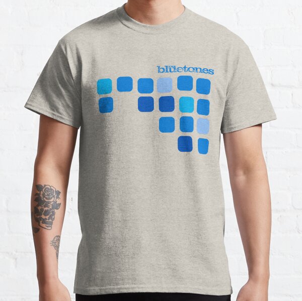 Item preview, The Bluetones, Return To The Last Chance Saloon, Expecting To Fly, Vintage, Britpop designed and sold by ElasticaShirts.